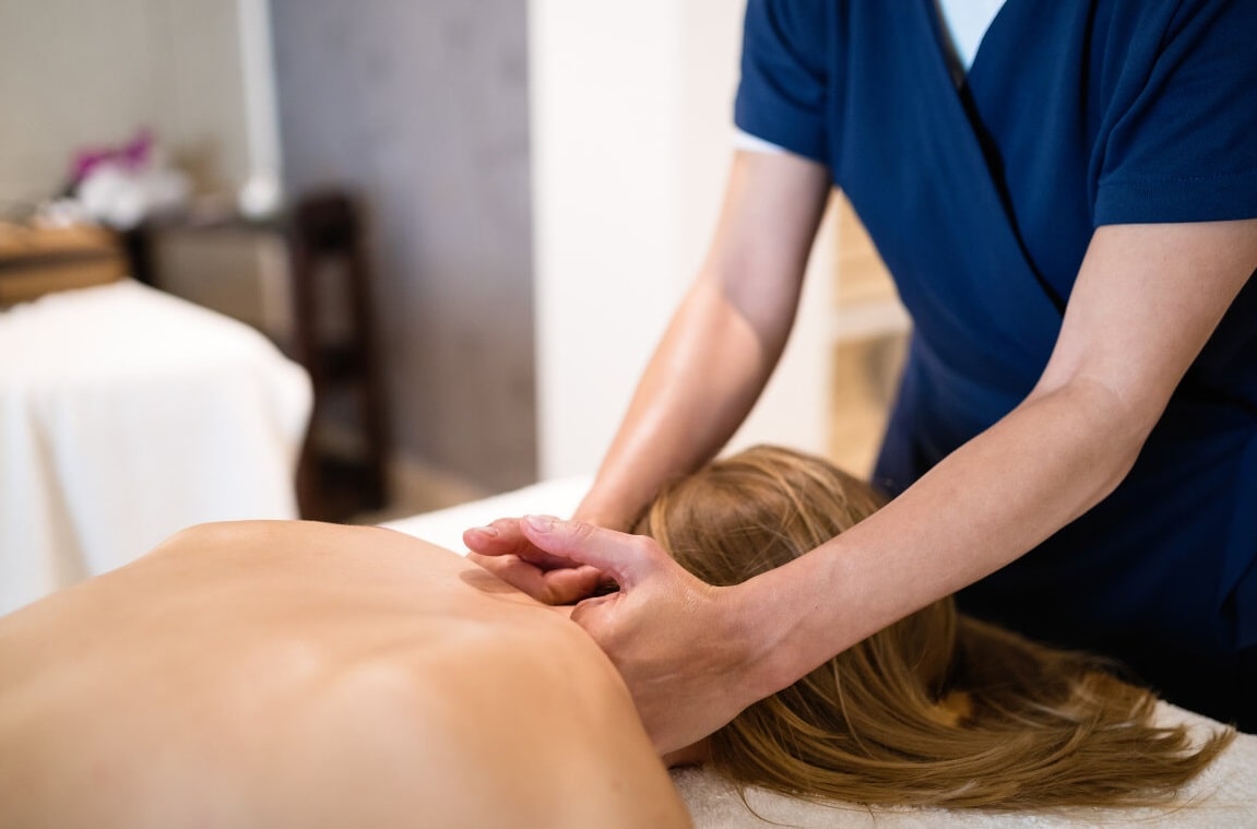 Best relaxation massage in Calgary - best massage in Calgary - Rhema Gold Physiorehab
