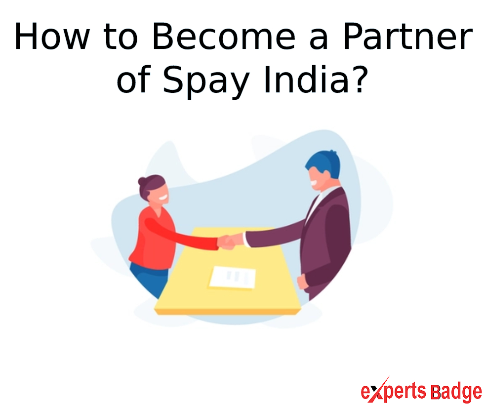 How to Become a Partner of Spay India